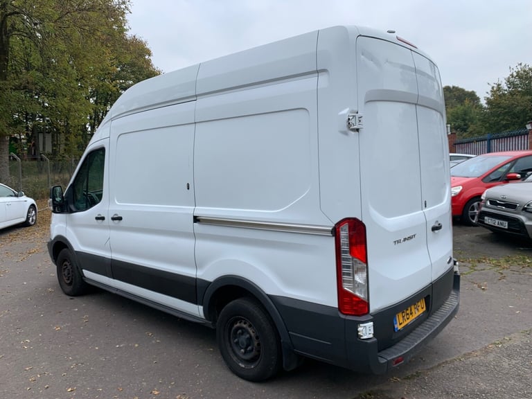 2014 Ford Transit 2.2 TDCi 100ps H2 Van PANEL VAN Diesel Manual