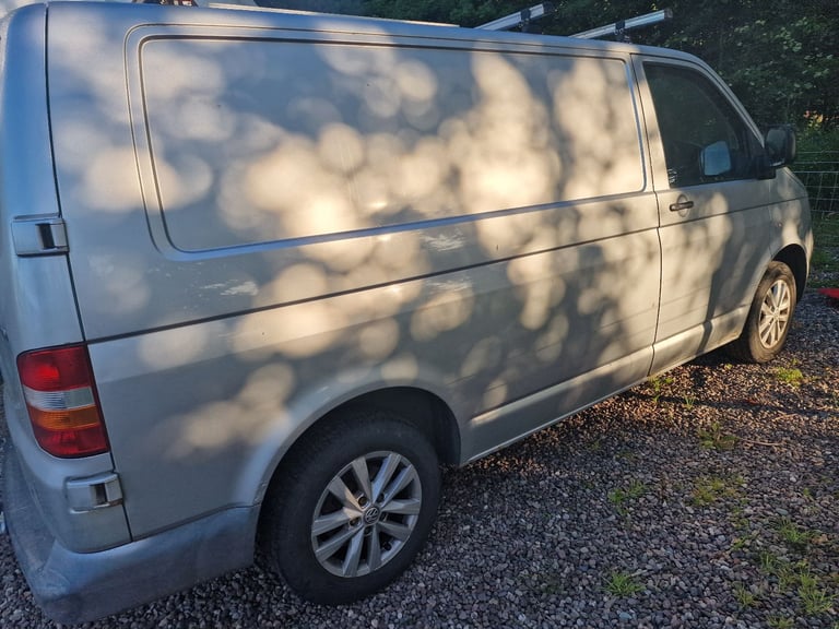 Volkswagen, TRANSPORTER, Panel Van, 2008, Manual, 1896 (cc)