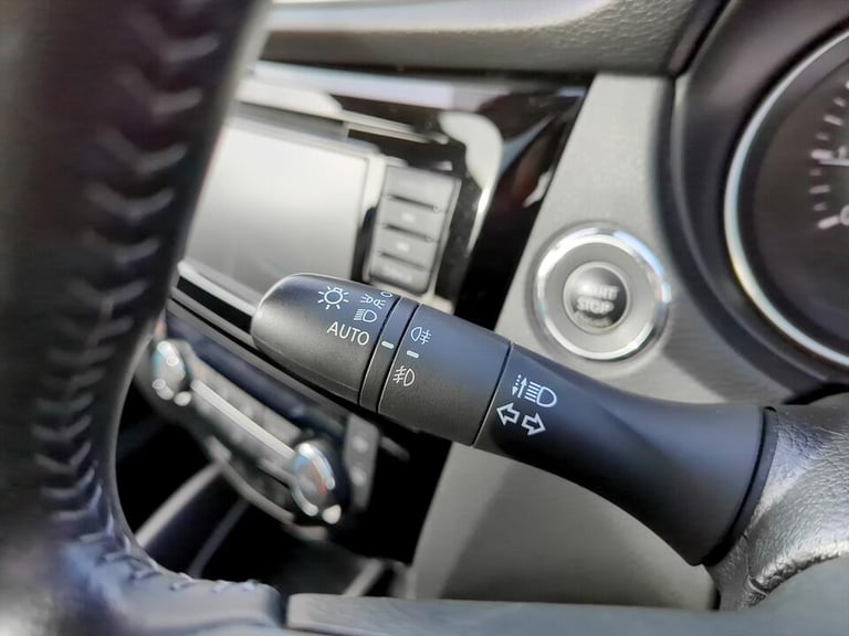 2019 Nissan Qashqai 1.3 DIG-T Tekna DCT Auto Euro 6 (s/s) 5dr HATCHBACK Petrol Automatic