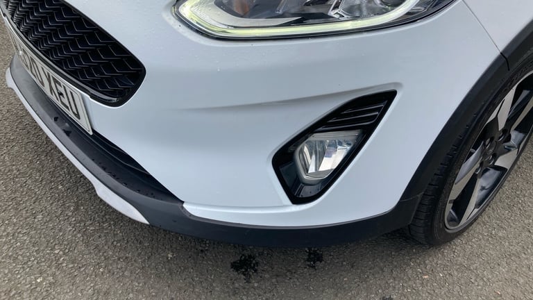 2020 Ford Fiesta 1.0 EcoBoost 125 Active B+O Play 5dr Petrol Hatchback Hatchback Petrol Manual