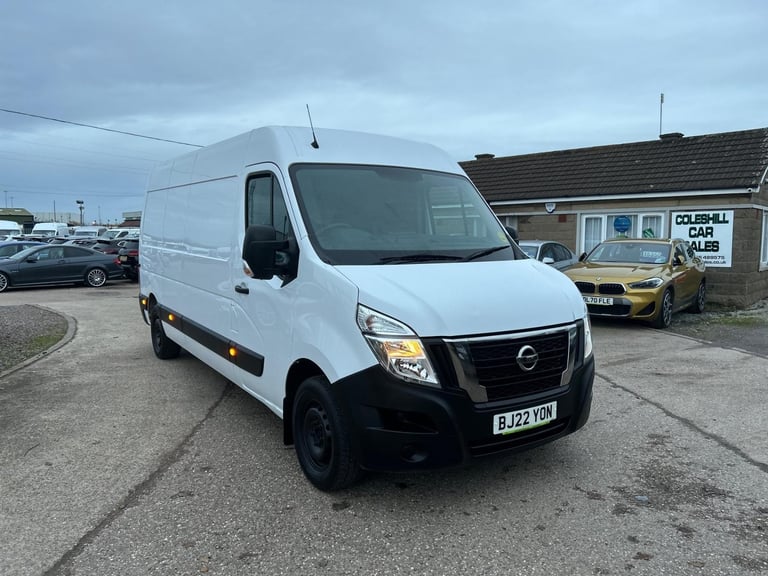 2022 Nissan Interstar 2.3 dCi 35 Acenta FWD L3 H2 Euro 6