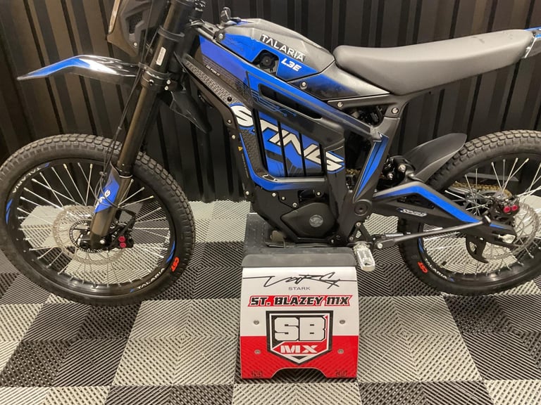 BRAND NEW 2024 TALARIA STING R L3E - ROAD LEGAL ELECTRIC DIRT BIKE