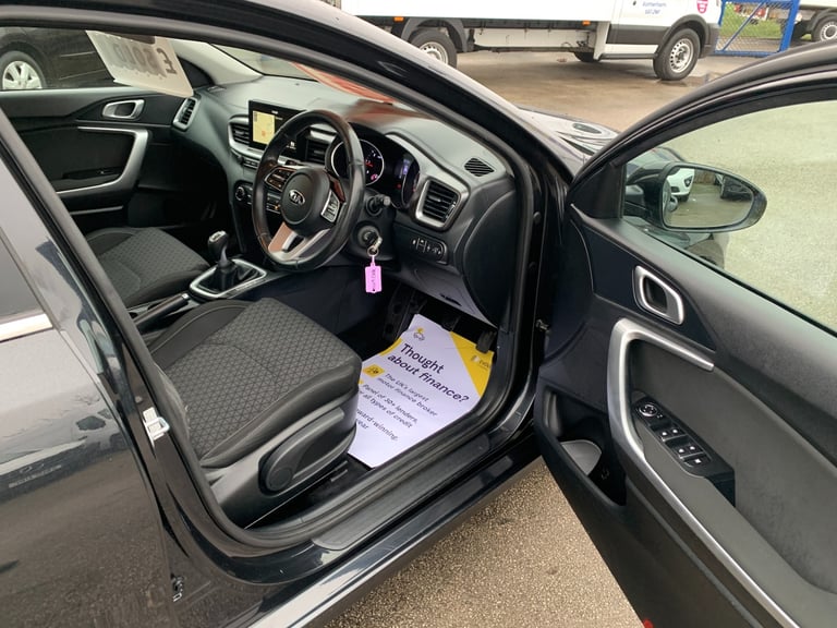 2019 Kia Ceed 1.6 CRDi 2 Nav, Full Service History