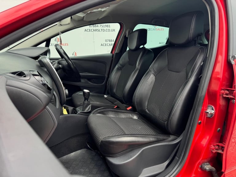 2018 Renault Clio 1.5 dCi GT Line Euro 6 (s/s) 5dr HATCHBACK Diesel Manual