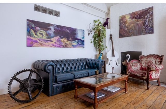 Photography studio /  Studio Share - Shoreditch 