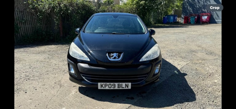 2009 Peugeot 308 1.6 VTi S 5dr Auto HATCHBACK Petrol Automatic