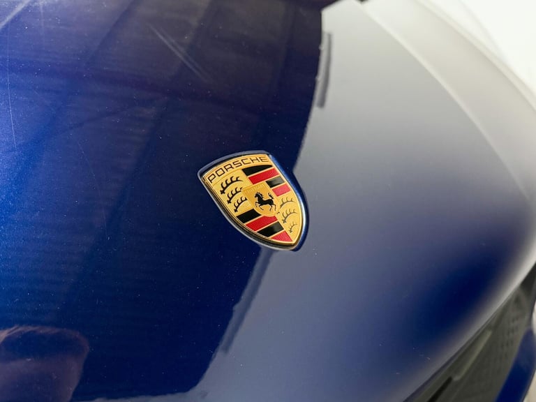 2021 Porsche Macan 2.9T V6 S SUV 5dr Petrol PDK 4WD Euro 6 (s/s) (380 ps) ESTATE Petrol Automatic