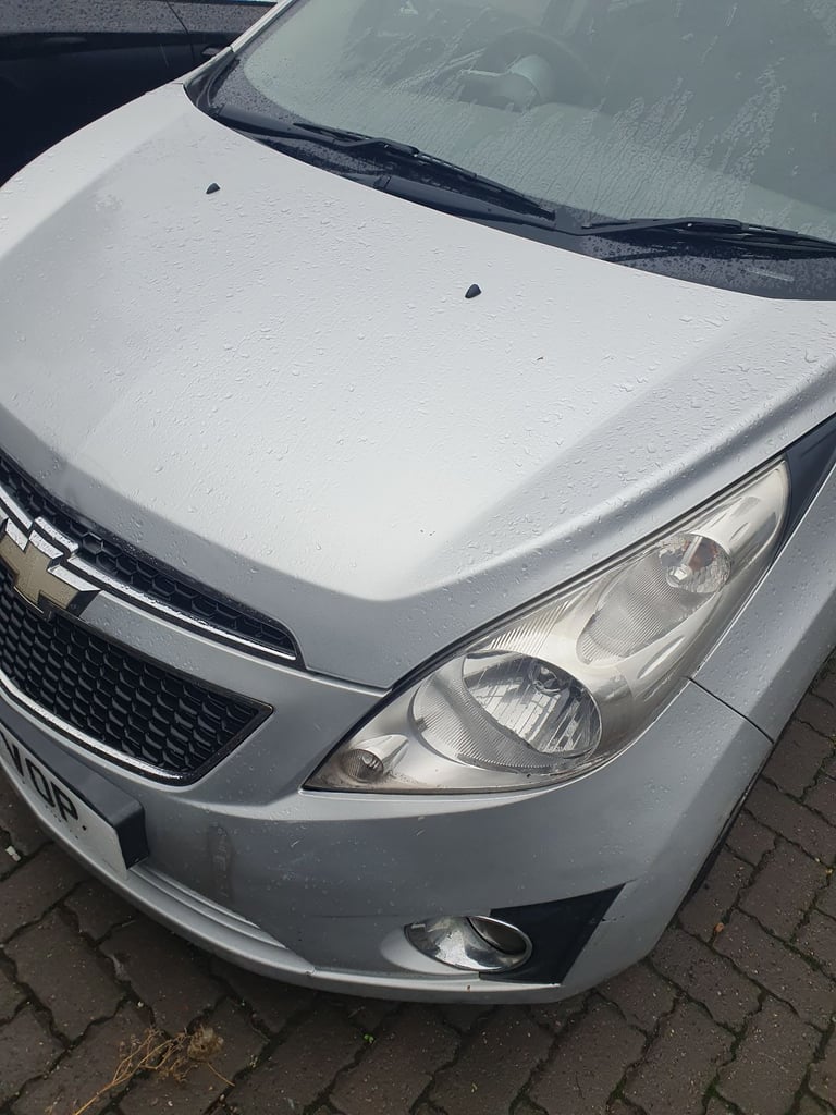 Chevrolet, SPARK, Hatchback, 2011, Manual, 995 (cc), 5 doors
