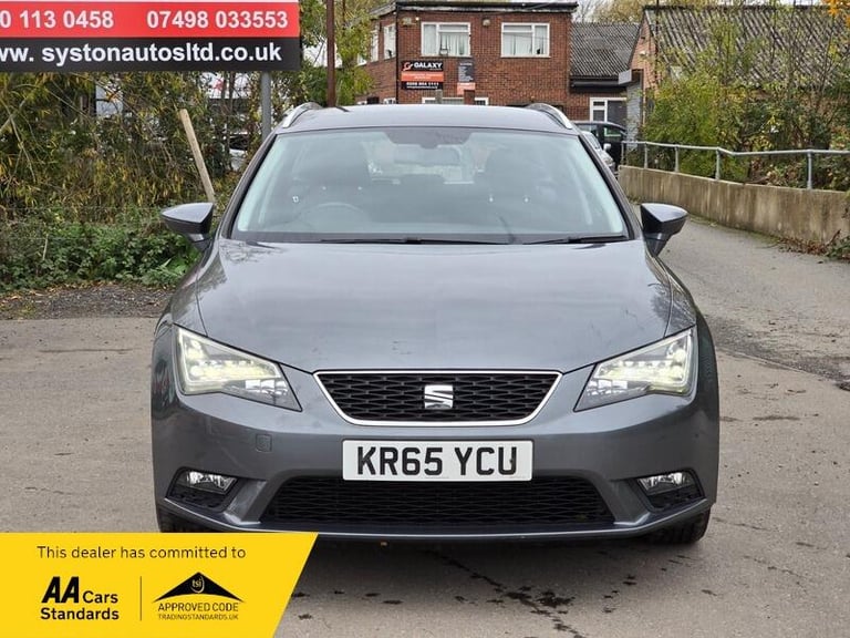 2016 SEAT Leon 1.4 TSI SE Sport Tourer Euro 6 (s/s) 5dr ESTATE Petrol Manual