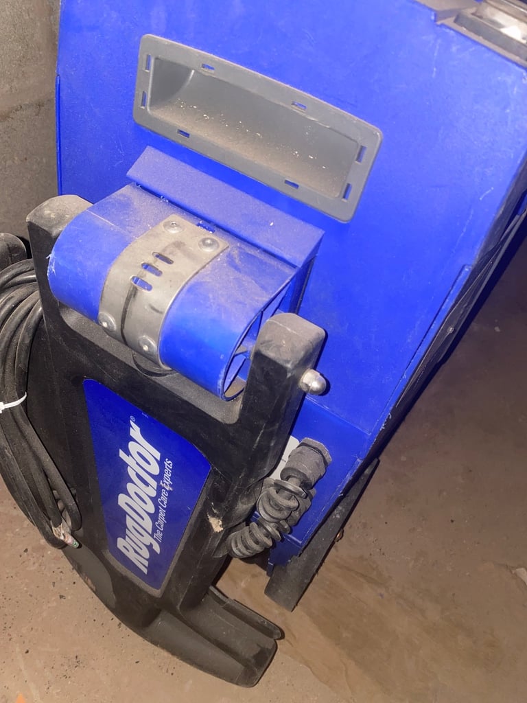 Rugdoctor mighty pro x3