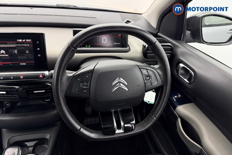 2020 Citroen C4 Cactus 1.2 PureTech Flair 5dr [6 Speed] SUV Petrol Manual