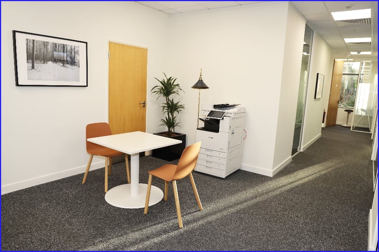 Harpenden - AL5 4US, Flexible coworking memberships in Regus Harpenden, Waterside