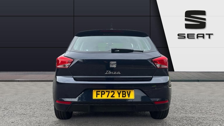 2022 SEAT Ibiza 1.0 TSI 95 SE Technology 5dr HATCHBACK PETROL Manual