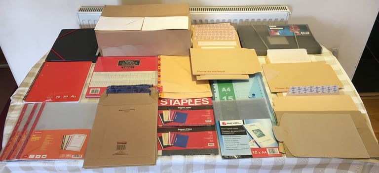 image for VARIOUS STATIONERY