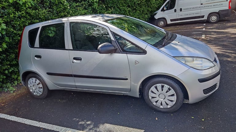 Mitsubishi, COLT, Hatchback, 2008, Manual, 1124 (cc), 5 doors