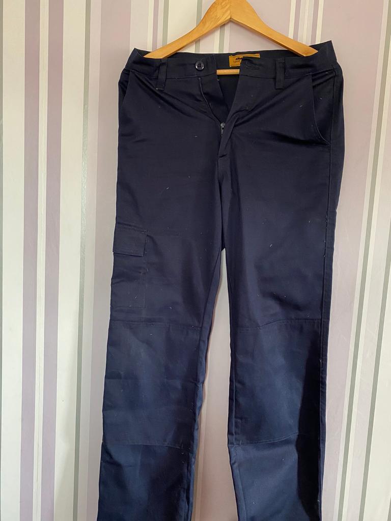 Work wear trouser in good condition 