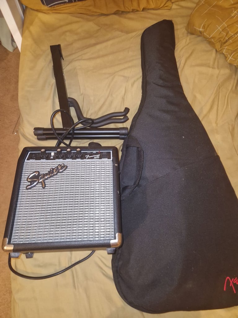 image for Fender electric guiar
