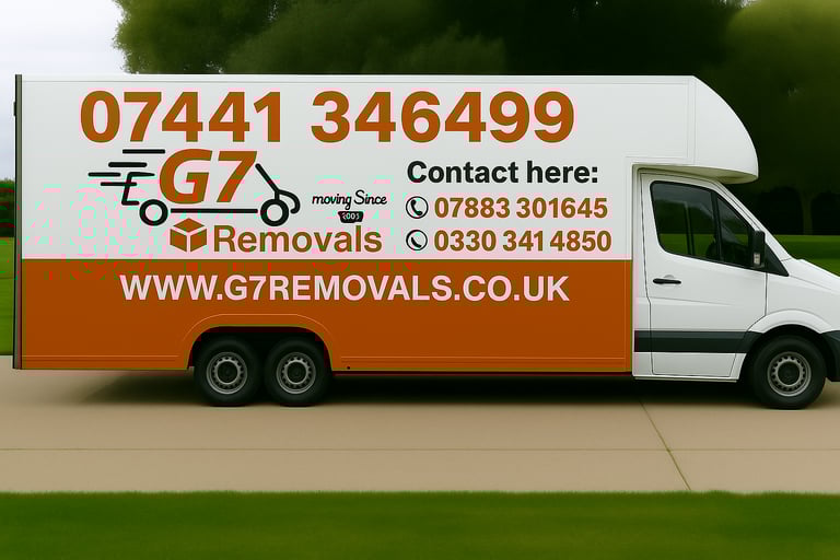 Man and Van / House Removal Services / Truck Hire / Movers / Rubbish/Waste/Clearance/ Man with a Van