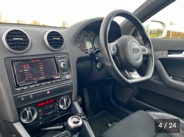 Audi, A3, Hatchback, 2012, Manual, 1968 (cc), 5 doors