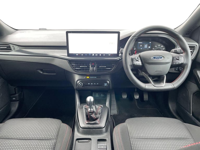 2023 Ford Focus 1.0 EcoBoost ST-Line 5dr HATCHBACK PETROL Manual