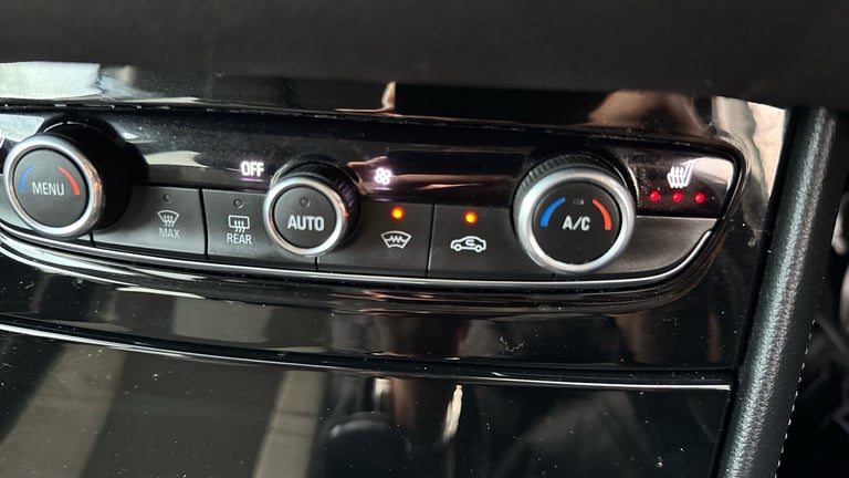 2018 Vauxhall Grandland X 1.2 Turbo Sport Nav 5dr Petrol Hatchback Hatchback Petrol Manual