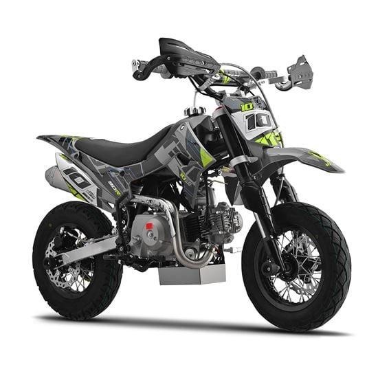 image for 10Ten 90R 90cc Kids Mini Supermoto Bike, Brand new 2025 model