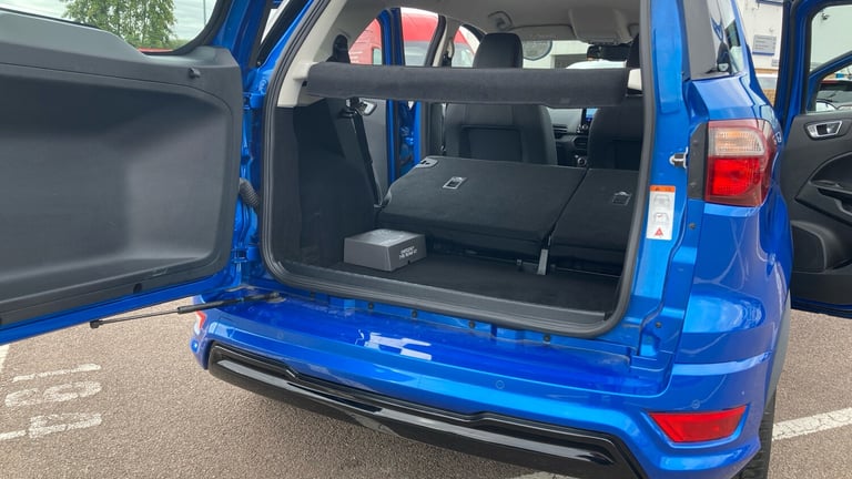 2022 Ford Ecosport 1.0 EcoBoost 125 ST-Line 5dr HATCHBACK PETROL Manual
