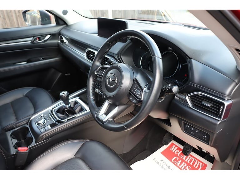 2021 Mazda CX-5 SKYACTIV-G Sport SUV Petrol Manual