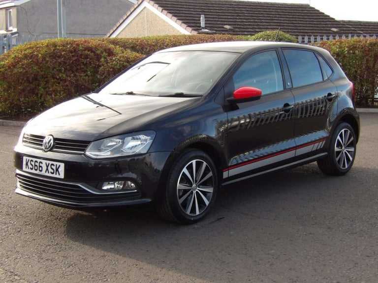 2016 Volkswagen Polo 1.2 TSI Beats 5dr HATCHBACK PETROL Manual