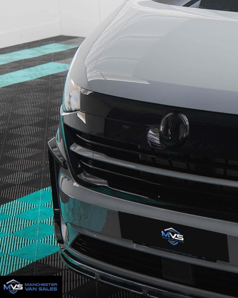 2026 Volkswagen Transporter 2.0 LWB MATRIX X SPORT EDITION 170 AUTO Panel Van Diesel Automatic