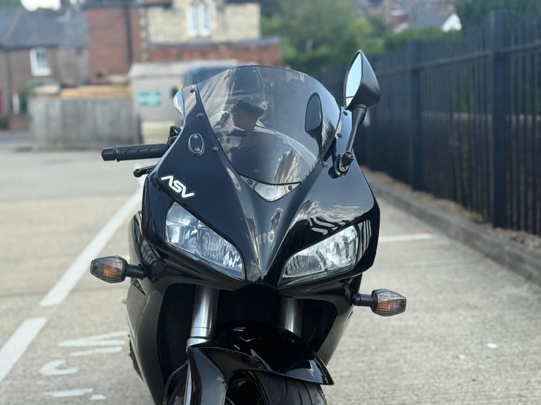 2006 Honda CBR CBR1000RR-6 + 22K + CLEAN  Petrol Manual