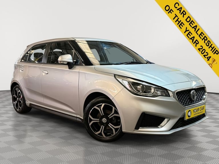 2020 MG MG3 1.5 VTi-TECH Exclusive Nav Hatchback 5dr Petrol Manual Euro 6 (s/s) (106 ps Hatchback...