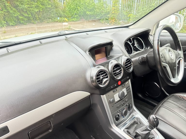Vauxhall, ANTARA, Hatchback, 2014, Manual, 2231 (cc), 5 doors