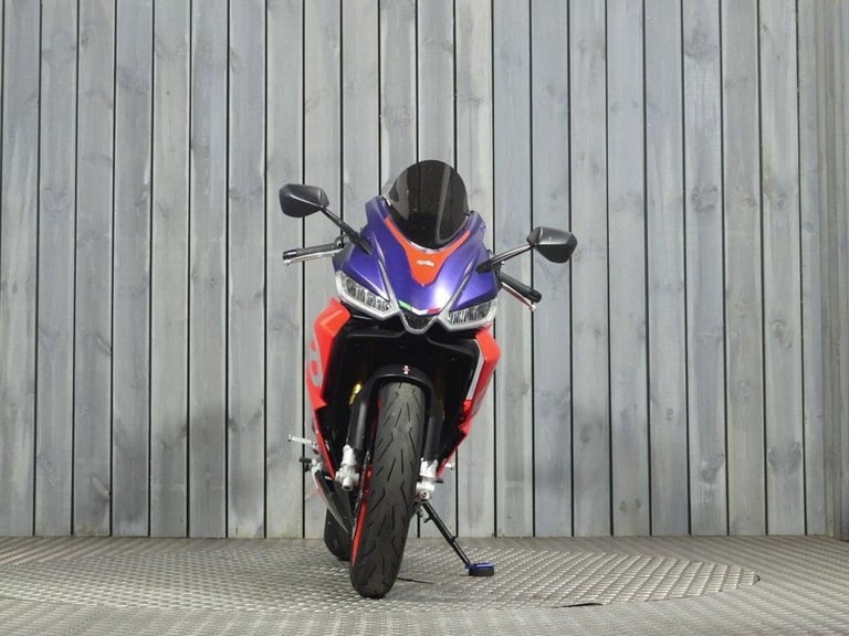2022 22 APRILIA RS 660
