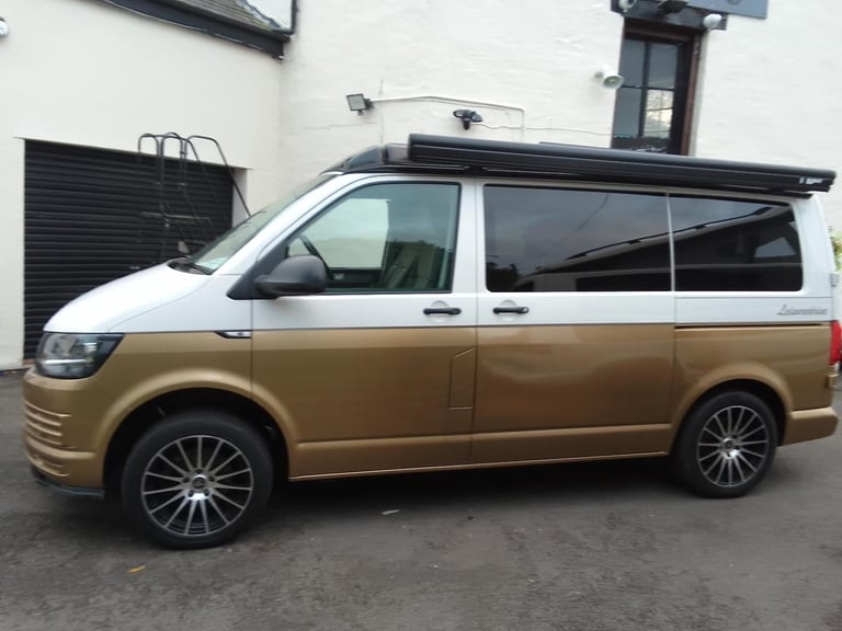 image for Volkswagen TRANSPORTER T28 STLN TDI  LEISURE DRIVE