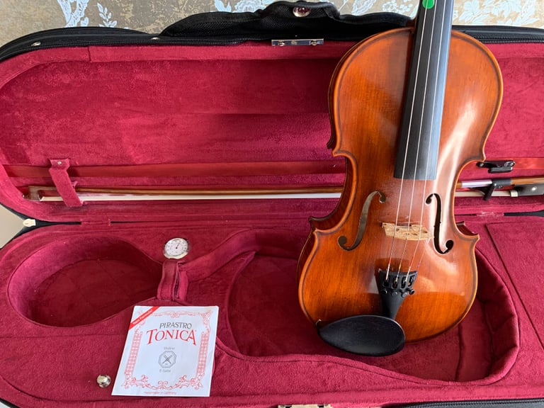 Stringers Symphony Full Size Violin outfit