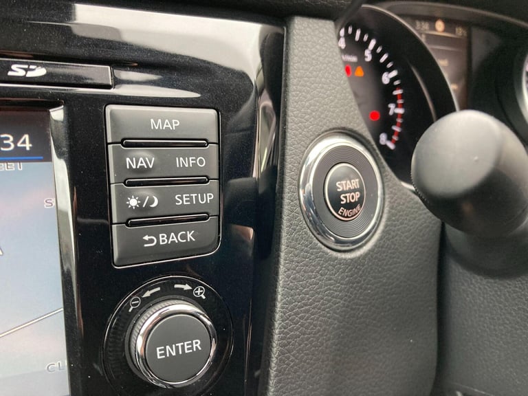  Nissan Qashqai 1.2 DIG-T N-Connecta SUV 5dr Petrol Manual Euro 6 (s/s) (115 ps) Petrol Manual