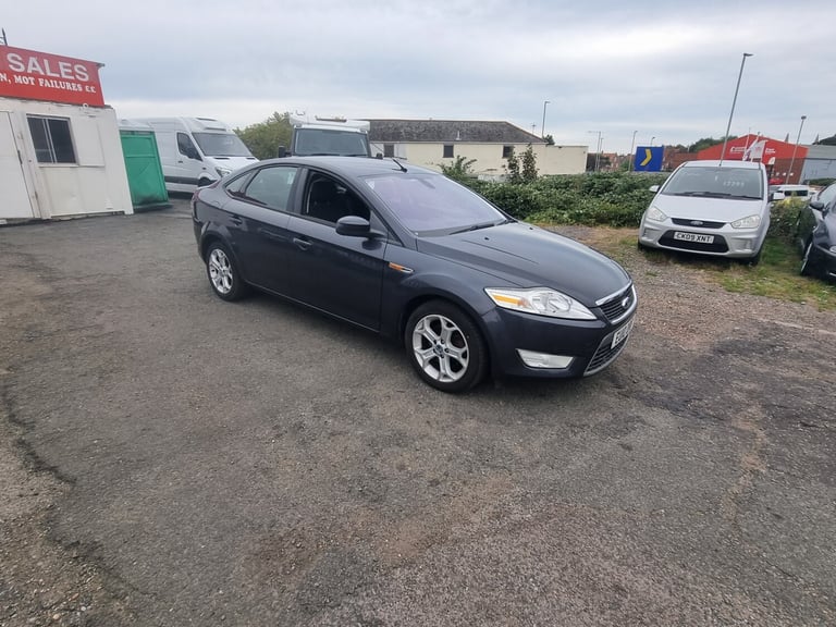 image for 2011 Ford Mondeo 2.0 Zetec 5dr SALOON Petrol Manual