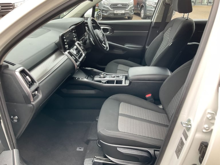 2022 Kia Sorento 1.6 T-Gdi Hev 2 5Dr Auto SUV Hybrid Automatic