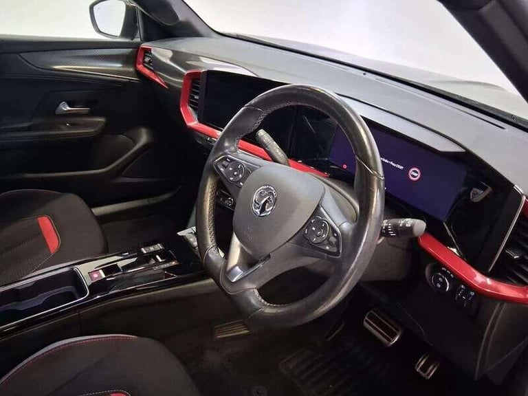 2022 Vauxhall Mokka X 50kWh SRi Premium SUV 5dr Electric Auto (136 ps) HATCHBACK Electric Automatic