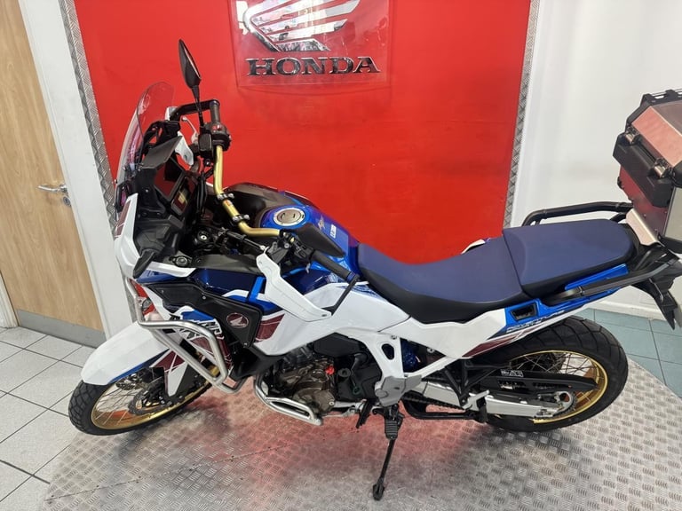 2022 Honda CRF1100L Africa Twin Adventure Sports ES DCT