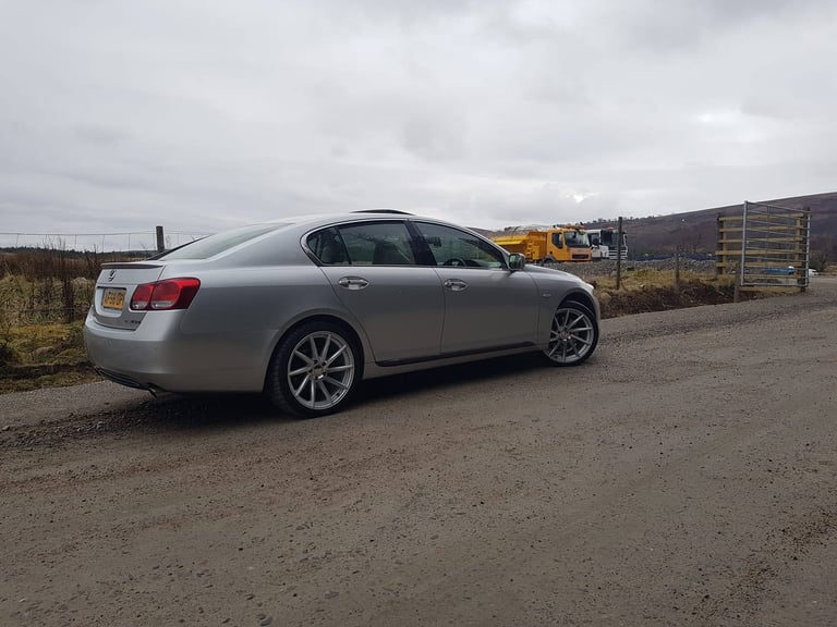 image for Lexus GS450h SE-L 2008