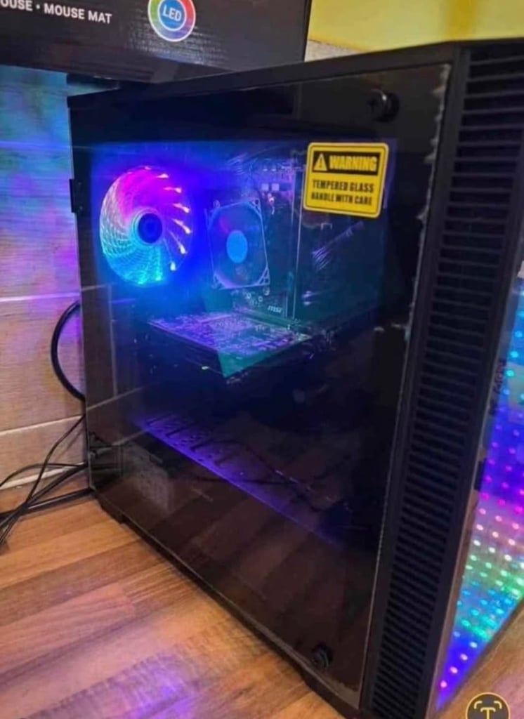 I5 (8th Gen) Gaming PC 🦆BARGAIN🦆
