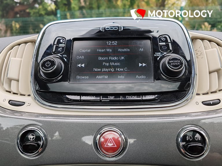2015 Fiat 500 1.2 Lounge Hatchback 3dr Petrol Manual Euro 6 (s/s) (69 bhp) Hatchback Petrol Manual