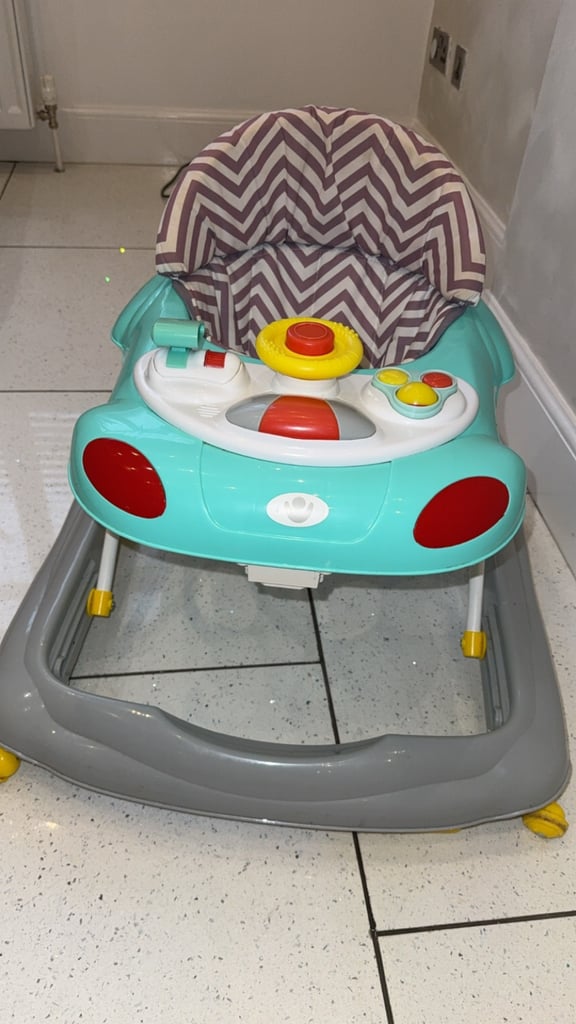 image for Unisex baby walker 
