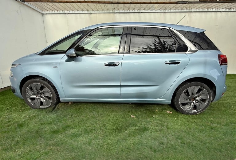2014 Citroen C4 Picasso 2.0 BlueHDi Exclusive+ Euro 6 (s/s) 5dr MPV Diesel Manual