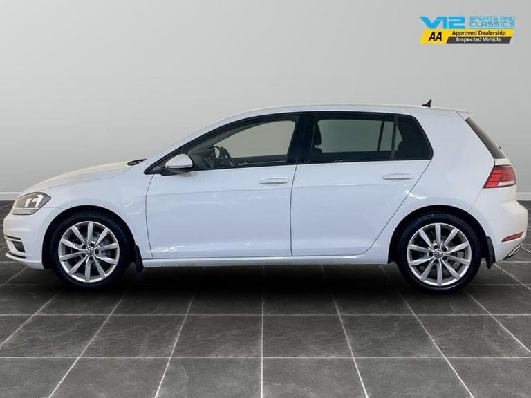 2018 Volkswagen Golf 1.6 TDI GT Euro 6 (s/s) 5dr Manual Hatchback Diesel Manual