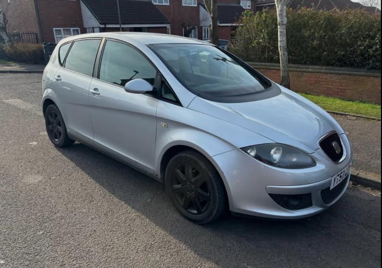image for seat alrea 1.6 ulez free 