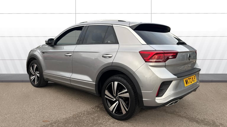2022 Volkswagen T-Roc 1.5 TSI R-Line 5dr DSG Petrol Hatchback Hatchback Petrol Automatic