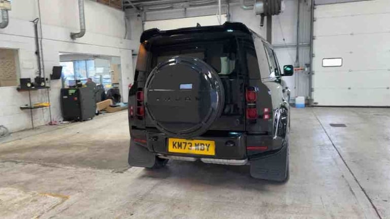 2024 Land Rover Defender 110 3.0 D300 MHEV X-Dynamic SE SUV 5dr Diesel Auto 4WD Euro 6 (s/s) (300...